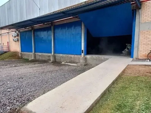 Imagem: Alugue Amplo Pavilhão de 4000M² no Bairro