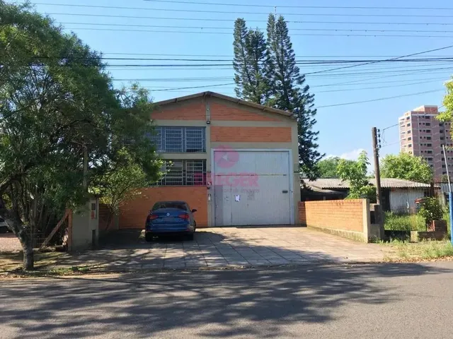 Imagem: Pavilhão / Depósito Centro Campo Bom