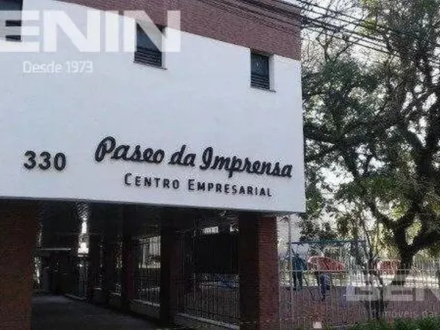 Imagem: Benin Vende - Sala Comercial com Área Privativa
