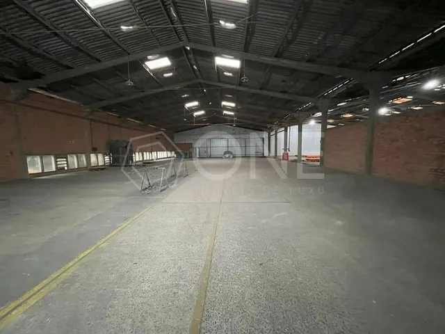 Imagem: Pavilhão no Distrito Industrial de Cachoeirinha