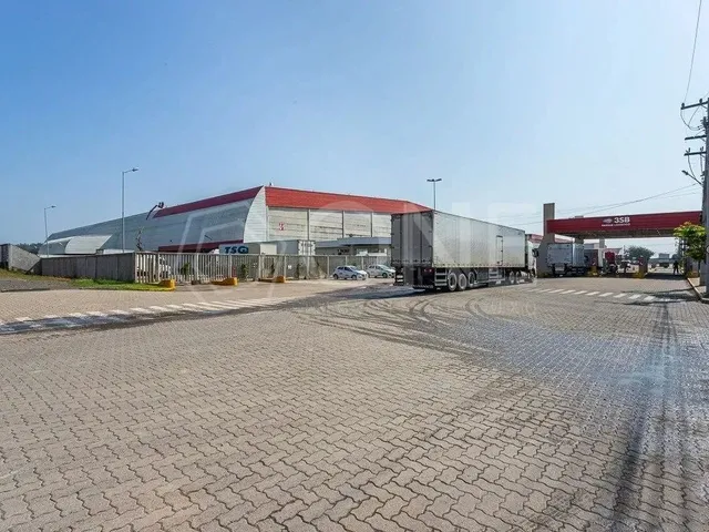 Imagem: Parque Logístico de Alto Padrão em Nova