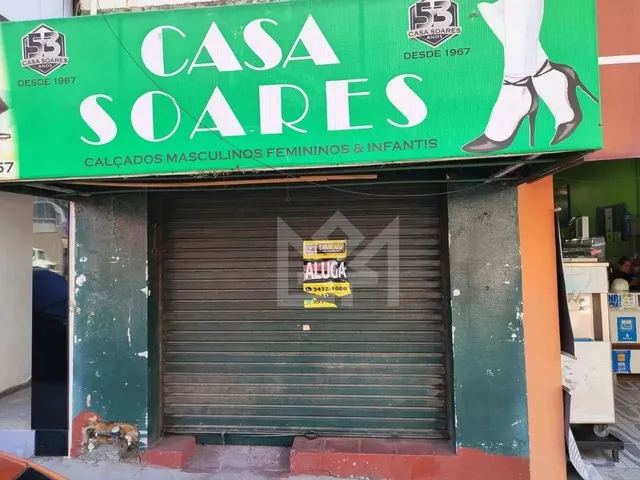 Imagem 1: Loja Ampla com 2 Banheiros no Centro de Gravataí