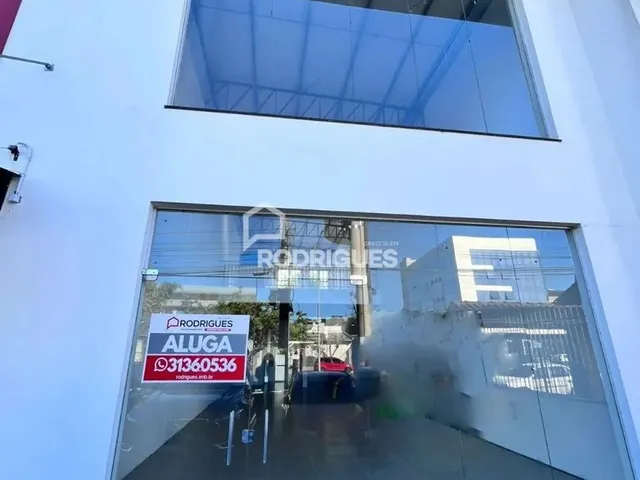 Imagem: Loja Comercial para Locação - Avenida