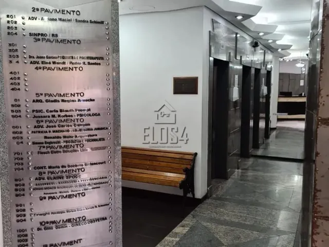 Imagem 11: Sala Comercial com Elevador e Portaria em São Leopoldo Ref: 2217
