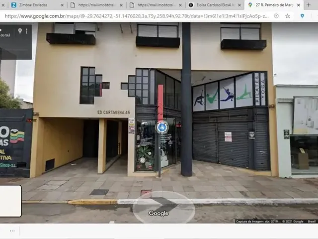 Imagem: Loja com 2 Dormitorio(S) Localizado(A) no