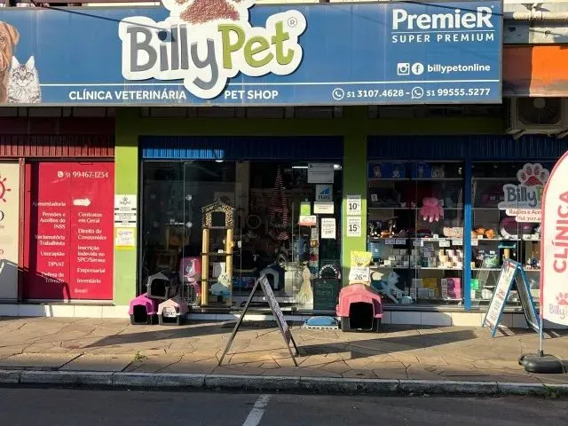 Imagem: Petshop e Clínica Veterinária