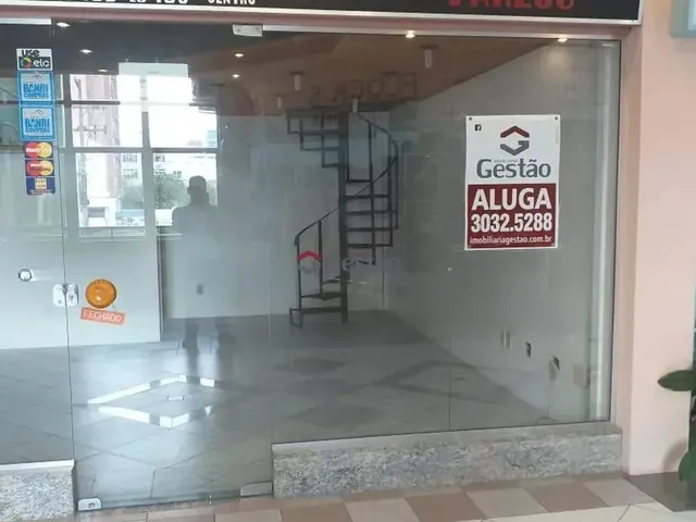 Imagem 8: Loja com Mezanino em Comercial no Centro de Canoas Ref: C0883