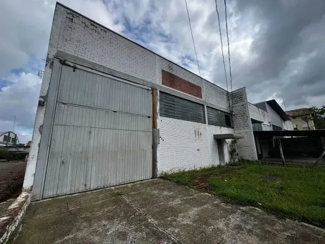 Imagem: Pavilhão/Prédio Comercial Novo Hamburgo