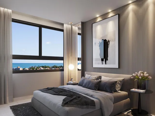 Imagem 6: Apartamento À Venda em Cabedelo, Praia Formosa, com 3 Quartos, 64,73M²
