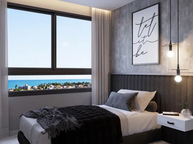 Imagem 7: Apartamento À Venda em Cabedelo, Praia Formosa, com 3 Quartos, 64,73M²