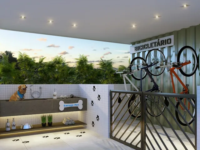 Imagem 10: Apartamento À Venda em Cabedelo, Praia Formosa, com 3 Quartos, 64,73M²