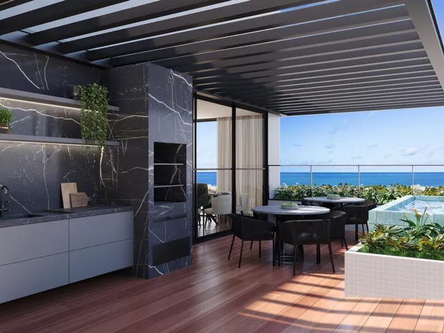 Imagem 11: Apartamento À Venda em Cabedelo, Praia Formosa, com 3 Quartos, 64,73M²