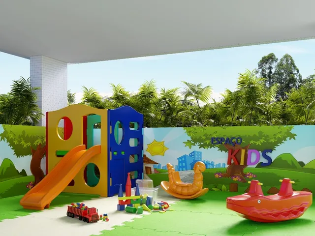 Imagem 12: Apartamento À Venda em Cabedelo, Praia Formosa, com 3 Quartos, 64,73M²