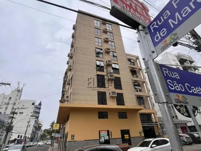 Imagem 3: Sala Comercial, com Banheiro e Elevador em São Leopoldo - Venda Ref: 3671