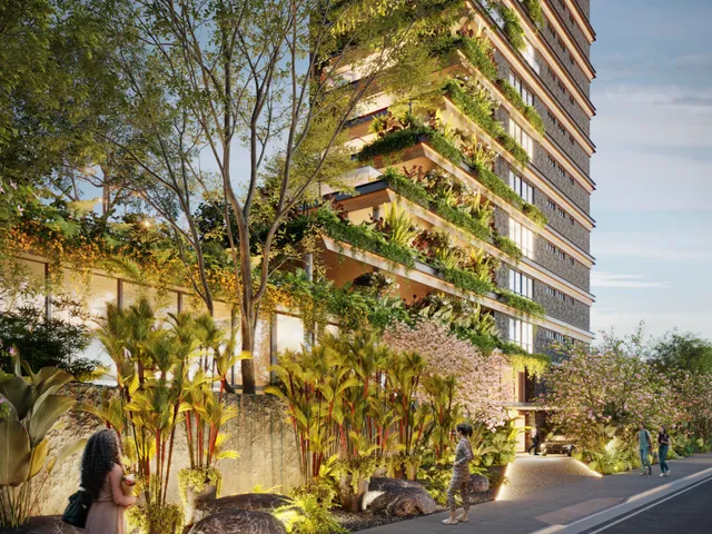 Imagem 5: Apartamento Garden à venda em João Pessoa, Altiplano Cabo Branco, com 4 quartos