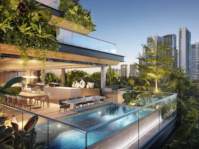 Imagem 10: Apartamento Garden à venda em João Pessoa, Altiplano Cabo Branco, com 4 quartos