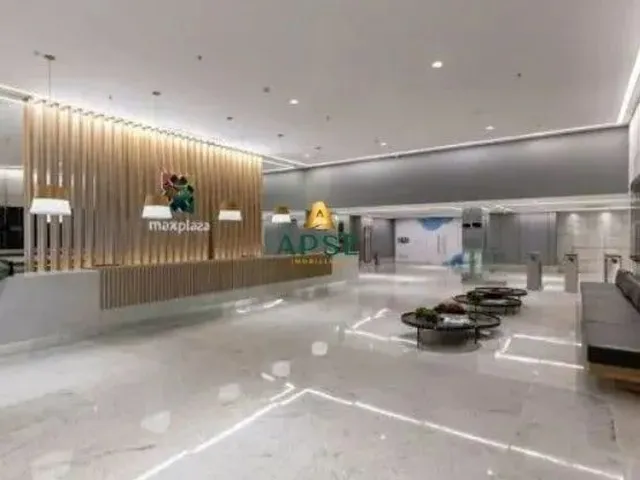 Imagem 6: Sala Comercial a Venda, 35 M², Ambientes Aberto, Cond. Ed. Maxplaza - Canoas/Rs