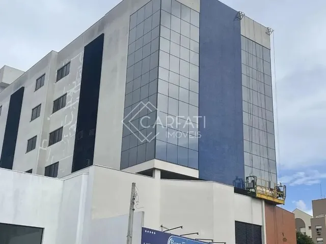 Imagem: Sala Comercial com Garagem, Elevador e Portaria