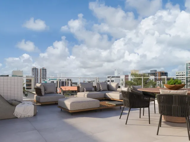Imagem 3: Apartamento À Venda em João Pessoa, Cidade dos Colibris, com 3 Quartos, 63,34M²