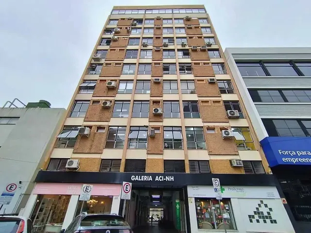 Imagem: Novo Hamburgo - Sala Comercial - Centro