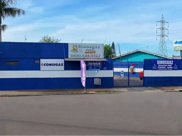 Imagem: Ponto Comercial Á Venda, com Imóvel e