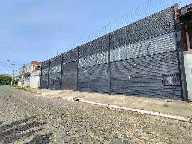 Imagem: Novo Hamburgo - Pavilhao - Industrial