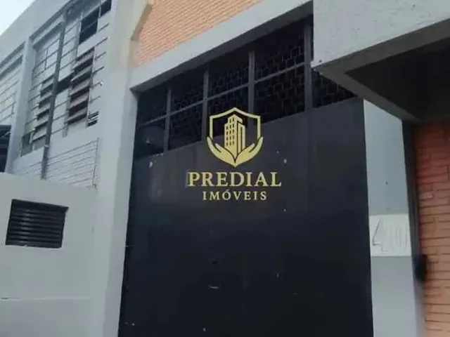Imagem: Pavilhão para Locação com 300M² no Bairro