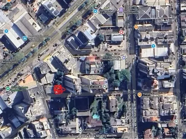 Imagem 13: Sala Comercial Nova no Centro de Cachoeirinha Rs - Invista Já!