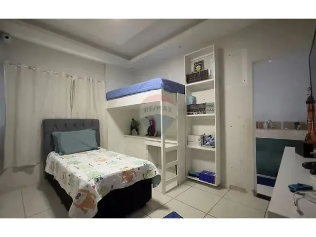 Imagem 4: Casa Térrea Sobradinho 3 Quartos - Lote 1000M - Lazer em Condomínio Fechado