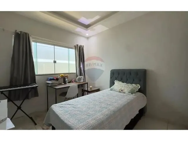 Imagem 3: Casa Térrea Sobradinho 3 Quartos - Lote 1000M - Lazer em Condomínio Fechado