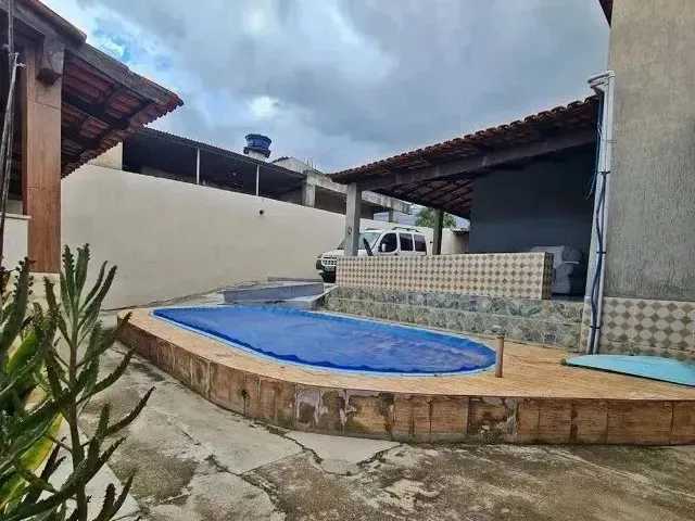Imagem 4: Oportunidade Única! Linda Casa com Piscina! 3Quartos! 400M²! Localização
