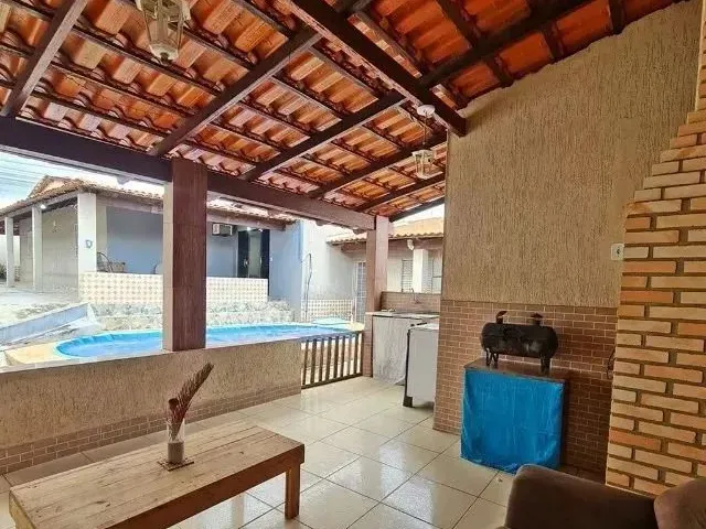 Imagem 5: Oportunidade Única! Linda Casa com Piscina! 3Quartos! 400M²! Localização
