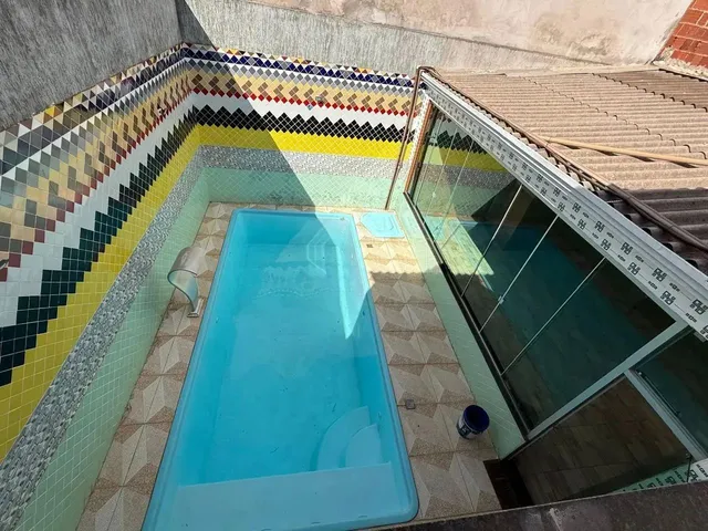 Imagem: Casa Reformada 4 Quartos Piscina