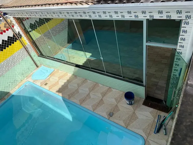 Imagem 6: Casa Reformada | 4 Quartos | Piscina