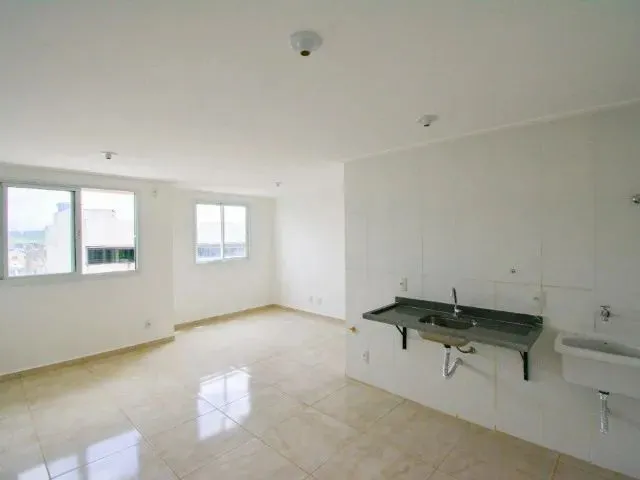 Imagem 1: Residencial Tókio - Kitnet 1 Quarto com Lazer Completo em Samambaia Norte