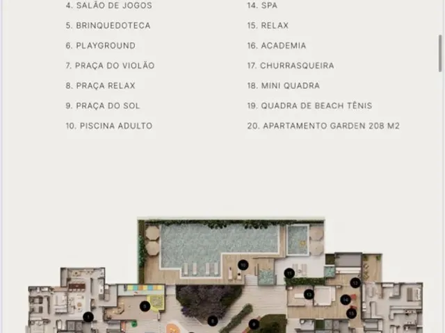 Imagem 2: Altez Gama Residence -Apartamentos de 3 e 4 Quartos Super Exclusivo para Você !!!