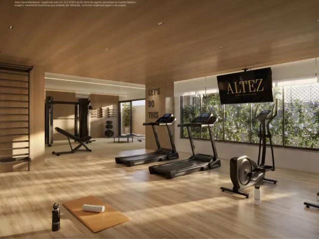 Imagem 16: Altez Gama Residence -Apartamentos de 3 e 4 Quartos Super Exclusivo para Você !!!