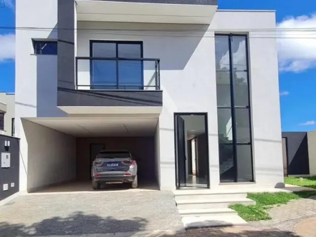 Imagem: Casa em Condomínio Americano Guara Park