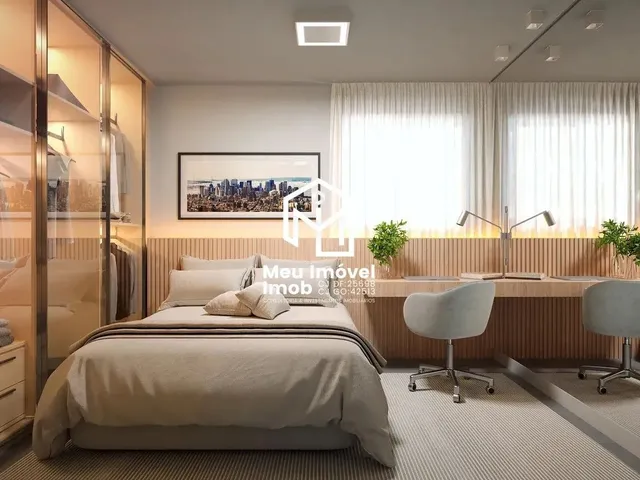 Imagem: Apartamento em Areal (Águas Claras) - Brasília