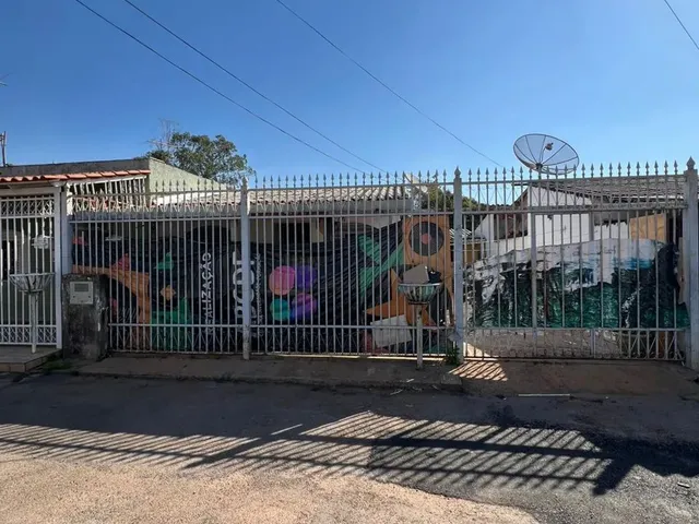 Imagem 4: Agio de Casa 2 Quartos! com Casa de Fundos! Qnp 32 Psul! Aceitamos Carro na Troca!