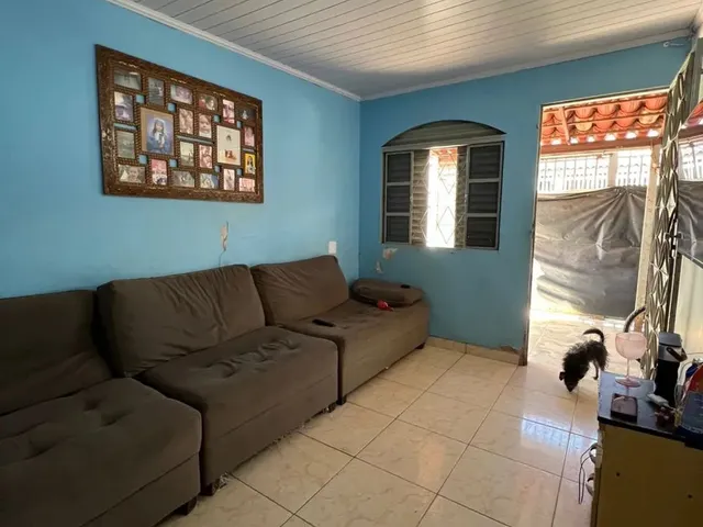 Imagem 6: Agio de Casa 2 Quartos! com Casa de Fundos! Qnp 32 Psul! Aceitamos Carro na Troca!