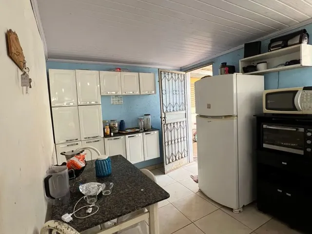 Imagem 10: Agio de Casa 2 Quartos! com Casa de Fundos! Qnp 32 Psul! Aceitamos Carro na Troca!