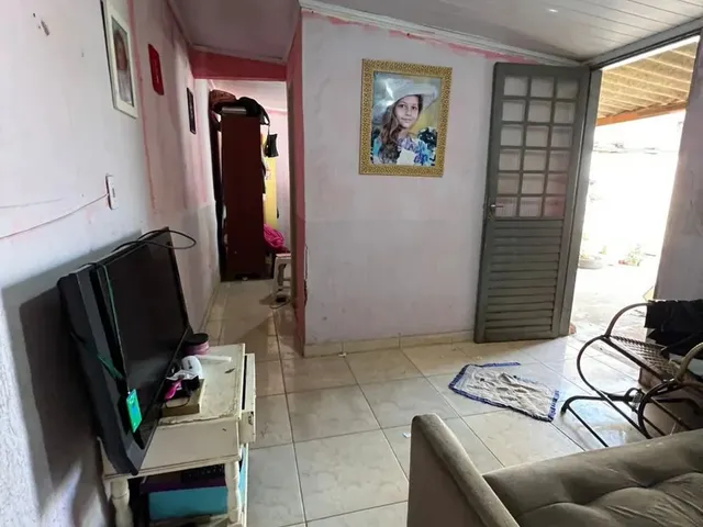 Imagem 14: Agio de Casa 2 Quartos! com Casa de Fundos! Qnp 32 Psul! Aceitamos Carro na Troca!