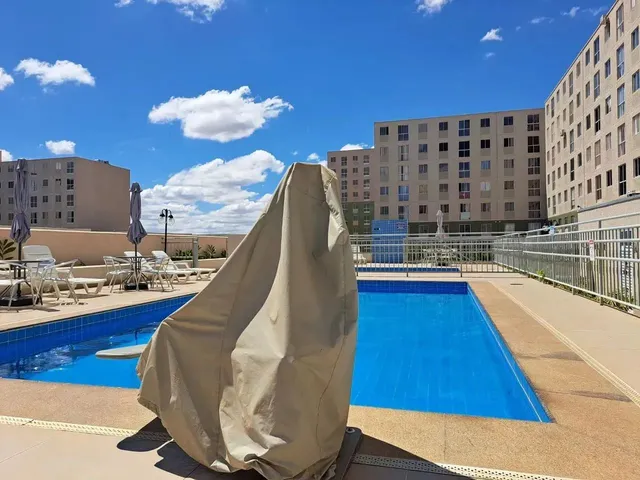 Imagem: Apartamento em Condomínio Fechado - Recanto
