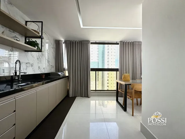 Imagem: Apartamento 3 Quartos (Suíte/Closet) Alto