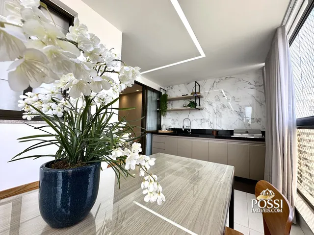 Imagem 14: Apartamento 3 Quartos (Suíte/Closet) Alto Padrão em Itapuã