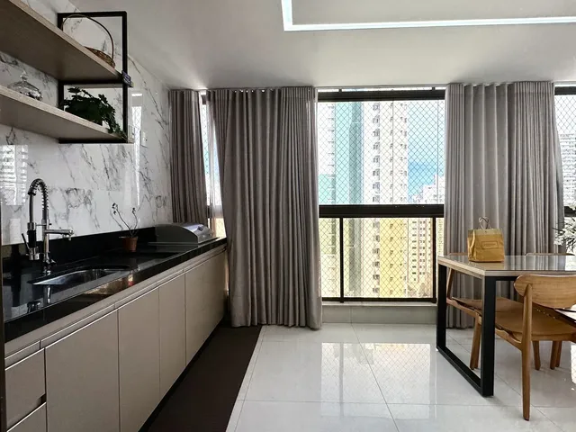 Imagem 3: Apartamento 3 Quartos (Suíte/Closet) Alto Padrão em Itapuã