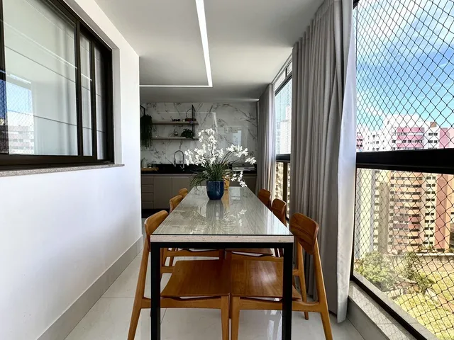 Imagem 9: Apartamento 3 Quartos (Suíte/Closet) Alto Padrão em Itapuã