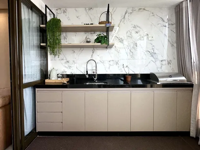 Imagem 7: Apartamento 3 Quartos (Suíte/Closet) Alto Padrão em Itapuã