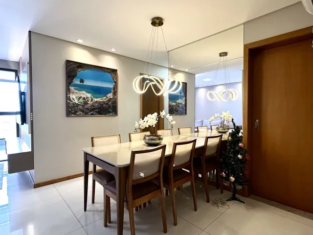 Imagem 5: Apartamento 3 Quartos (Suíte/Closet) Alto Padrão em Itapuã
